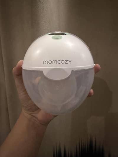 MomCozy M5 Electric Breast Pump (USA import)