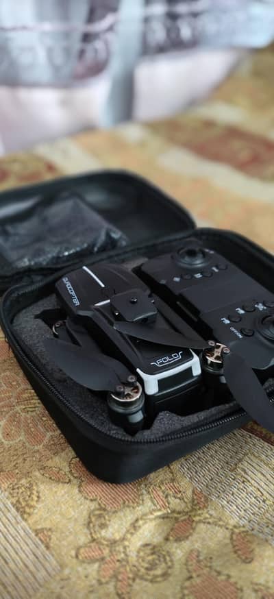 J6 PRO BRUSHLESS GPS DRONE