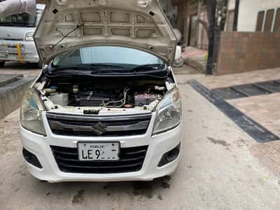 Suzuki Wagon R VXL 2017 /2018