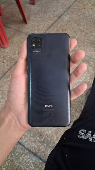 Redmi 9C PTA OFFICIAL APPROVED GOOD FOR NORMAL USE.