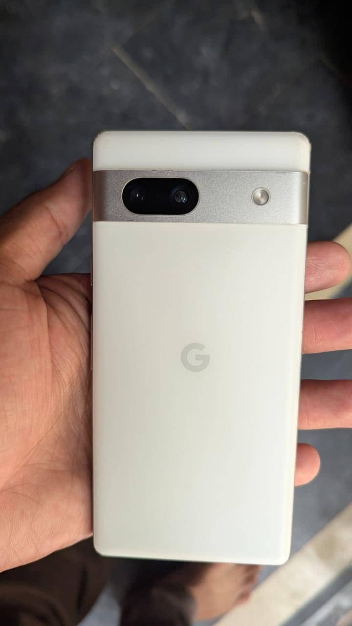 Google Pixel 7a 0