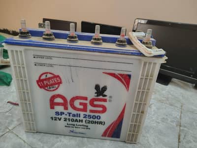 selling batteries 4 AGS