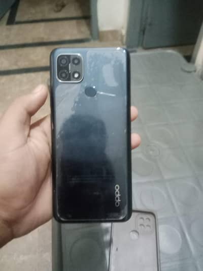 OPPO A15s