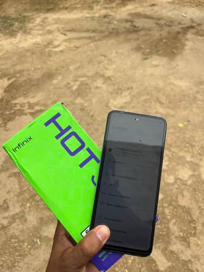 Infinix Hot 30 Play
