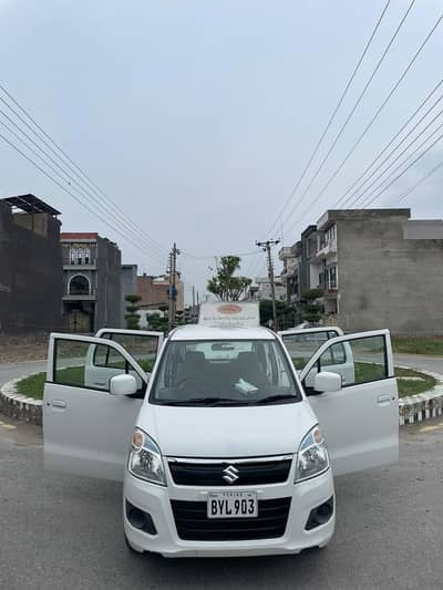 Suzuki Wagon R 2017