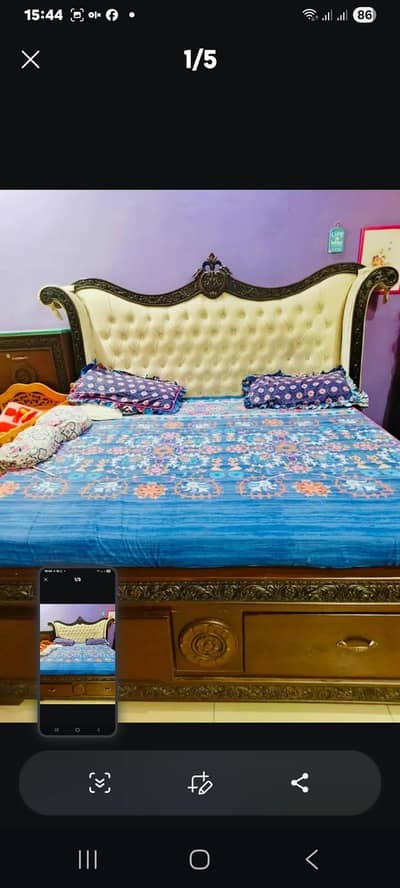king size bed set