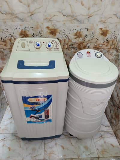 washer & dryer