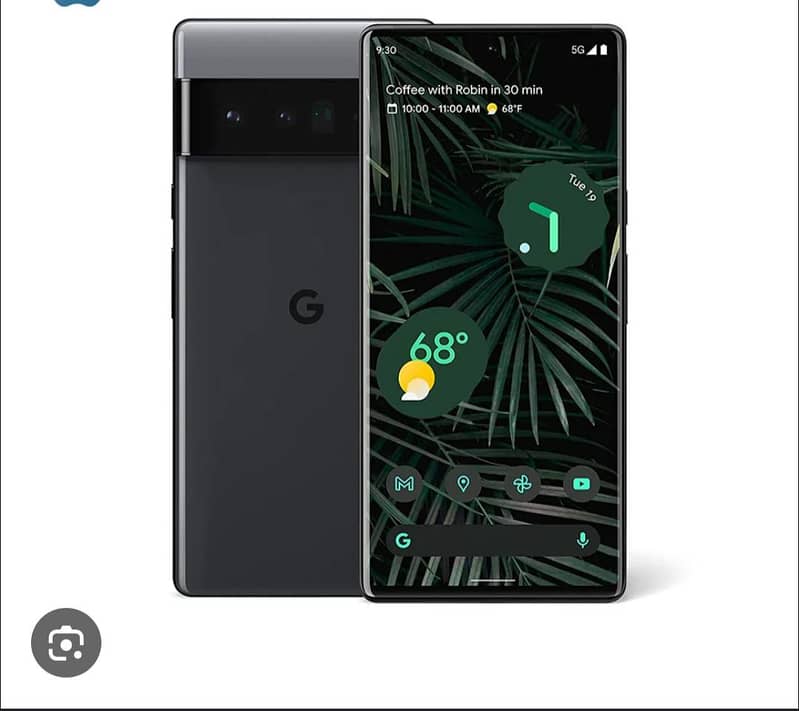Google Pixel 6a 0