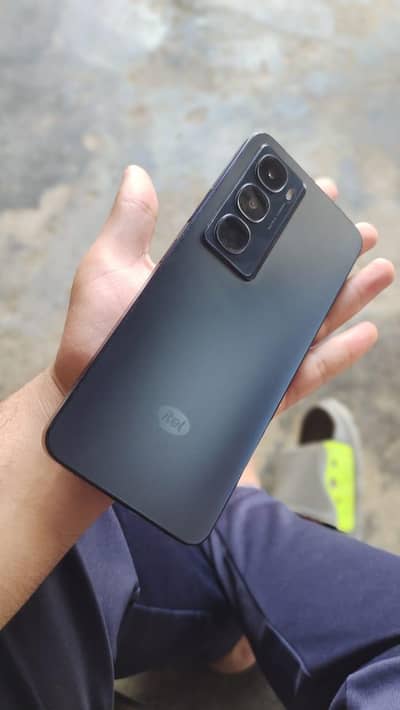 Itel City 100