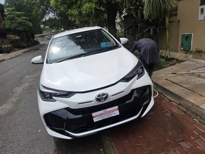 Toyota Yaris 2026