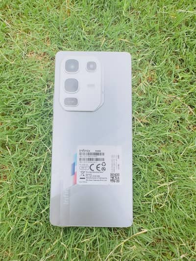 Infinix Note 50 Pro