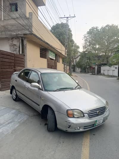 Suzuki Baleno 2003