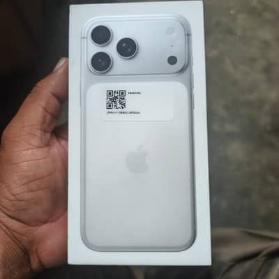 Apple iPhone 17 Pro Max