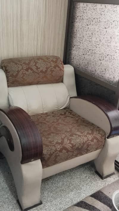 1,2,3 sofa set