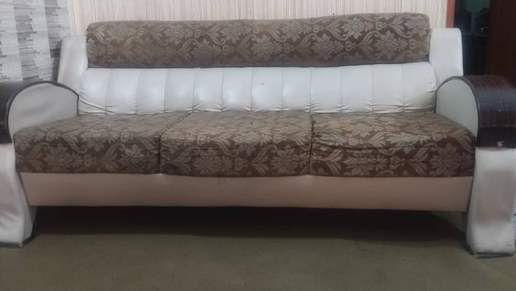 1,2,3 sofa set 4