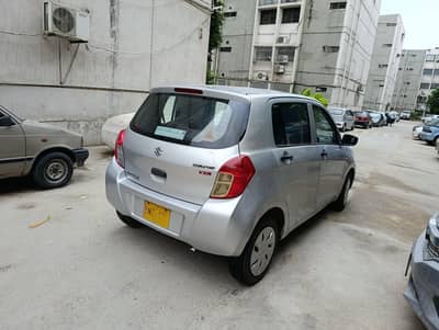 Suzuki Cultus VXR 2018