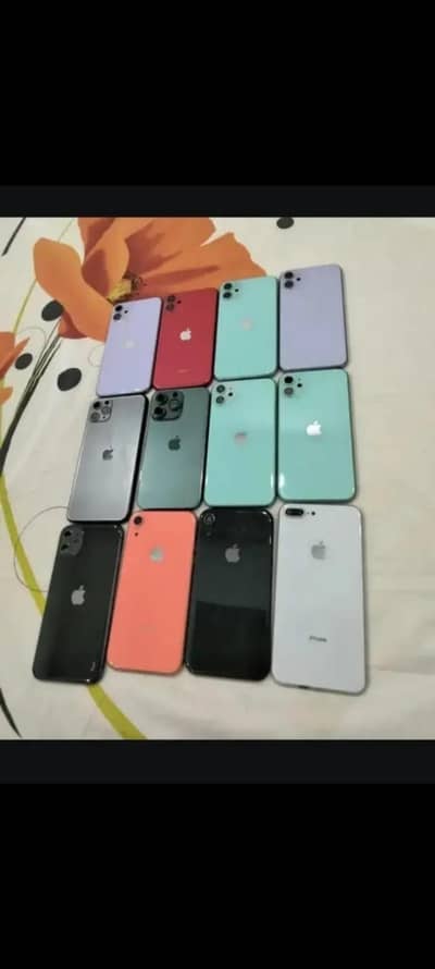 iphone origional bodies