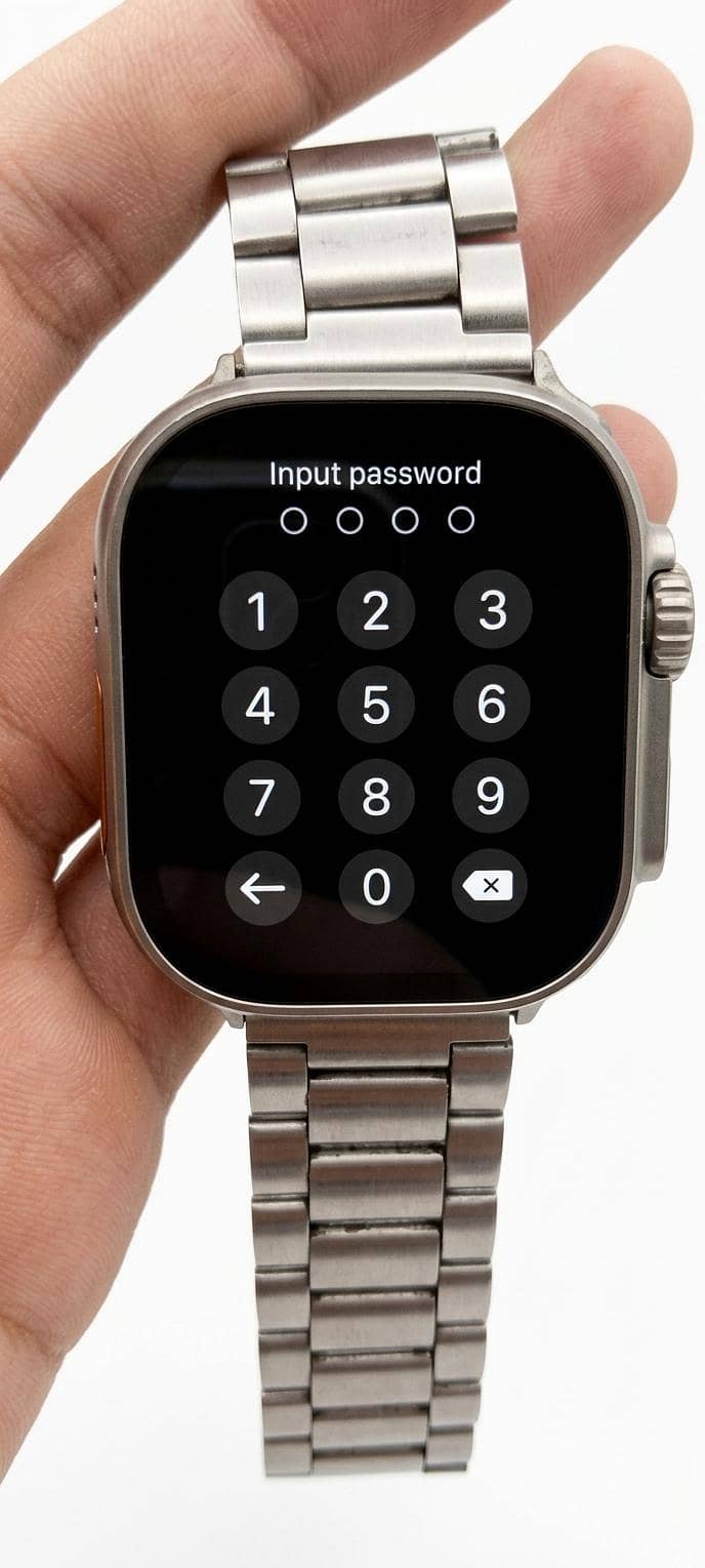 Smart watch 2