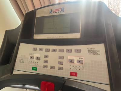 Treadmills