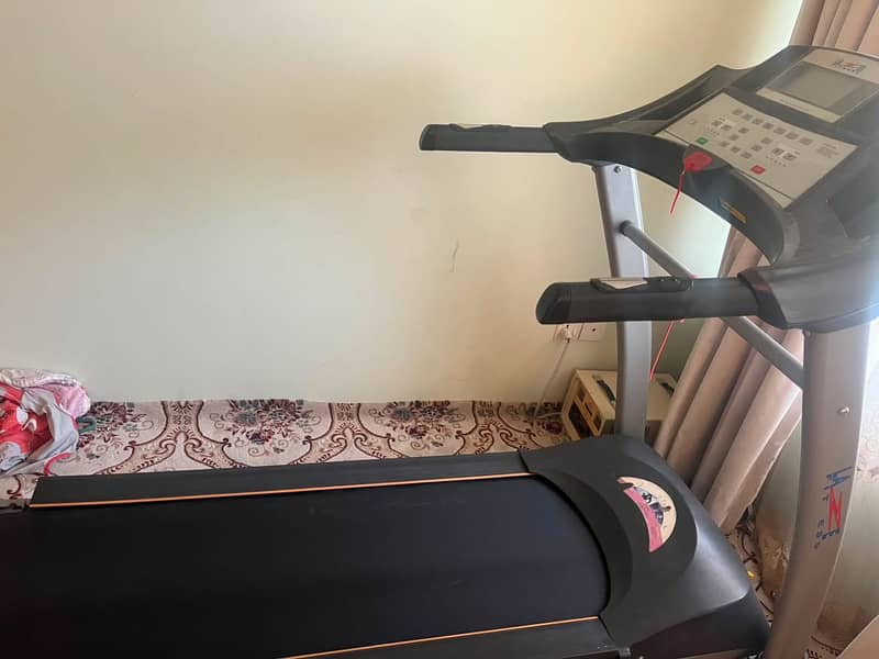 Treadmills 1