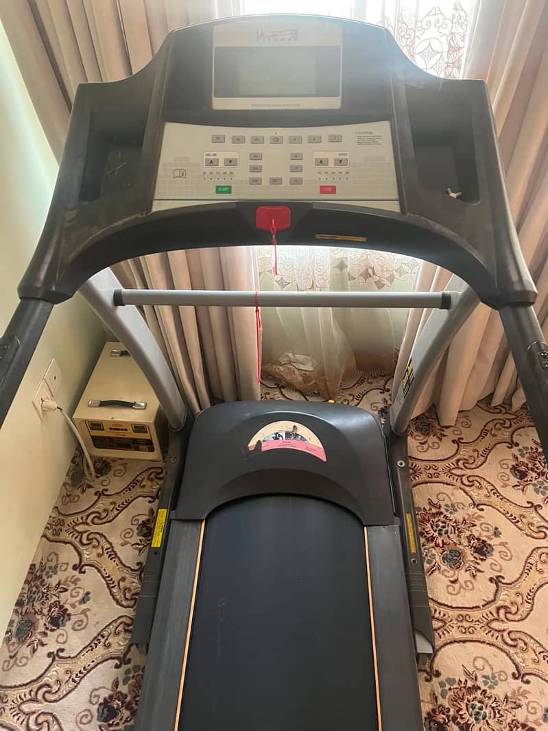 Treadmills 4
