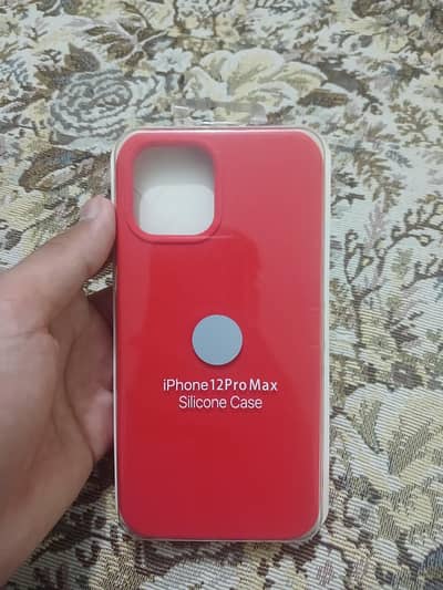 phone 12 pro max silicon case