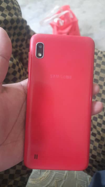 Samsung Mobile A10