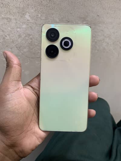 03195212208 infinix Smart 8 with Box 64 GB official pta approved n
