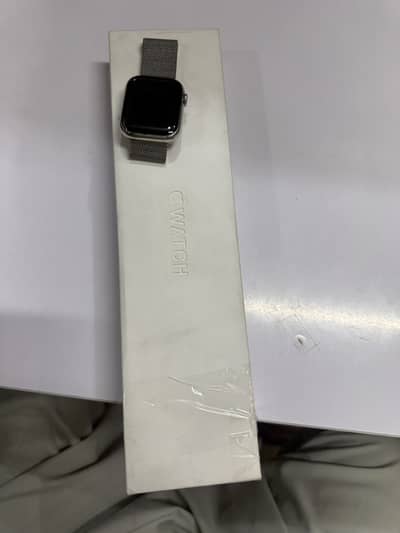 Apple Watch Series 7 Stainless Steel