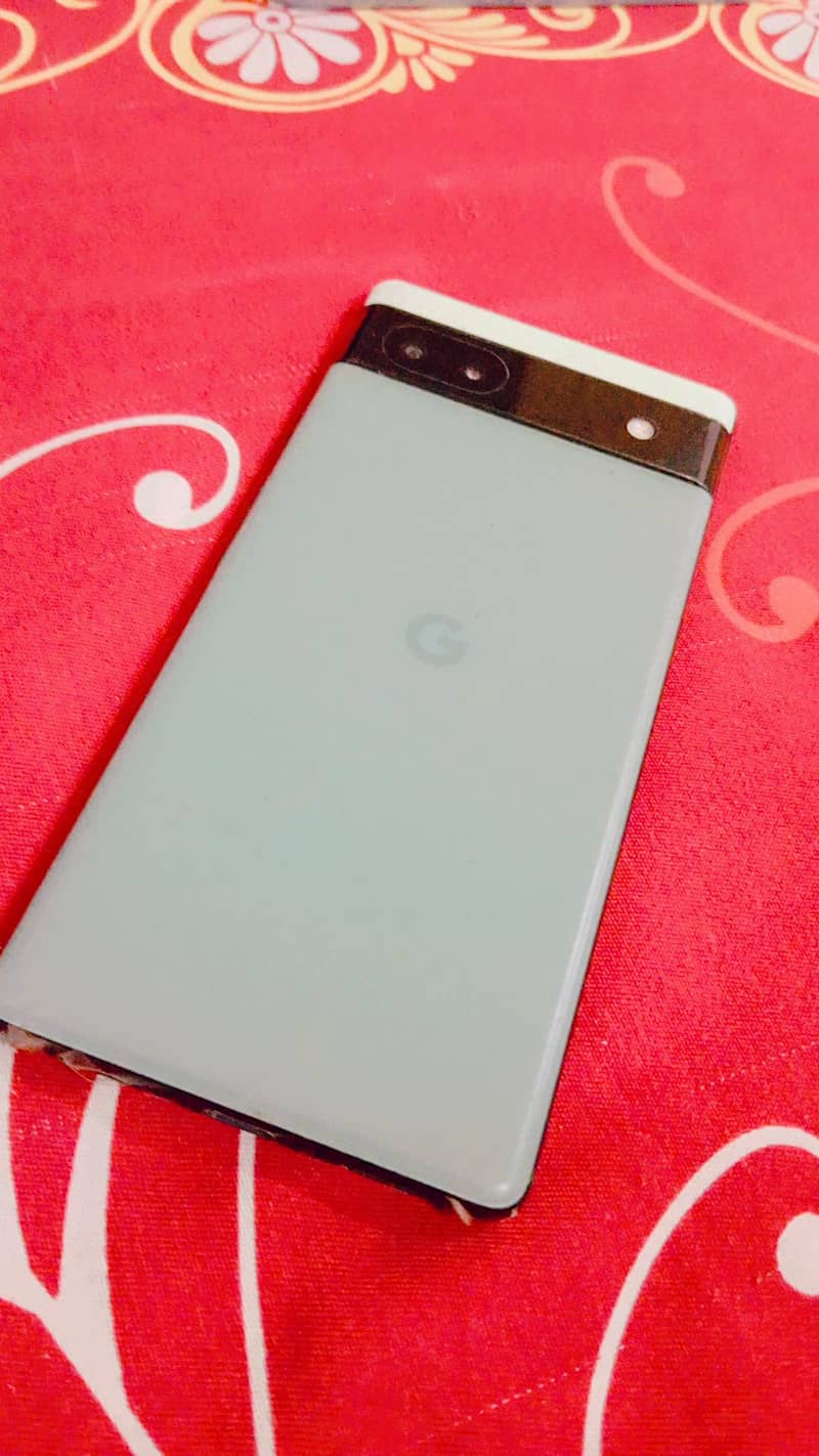 Google Pixel 6a 2