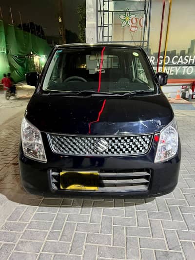 Suzuki Wagon R 2011