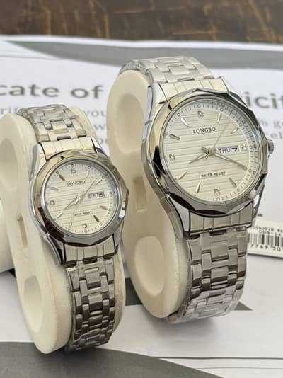 Couple Watches - Brand New in Wrapping!