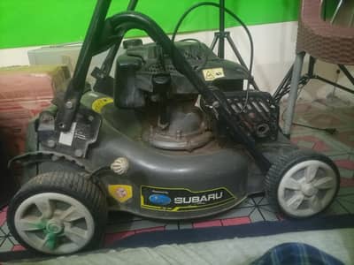 Grass Cutter Machine