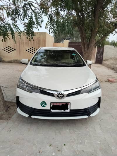 Toyota Corolla GLI 2018