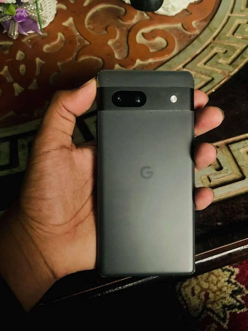 Google Pixel 7a 3