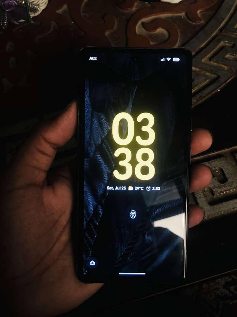 Google Pixel 7a 4