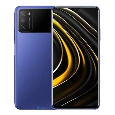 POCO M3 ram 4+2/128 GB dual sim pta approved