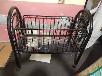 kids Iron bed argent sale 03*00*40*99*55*1