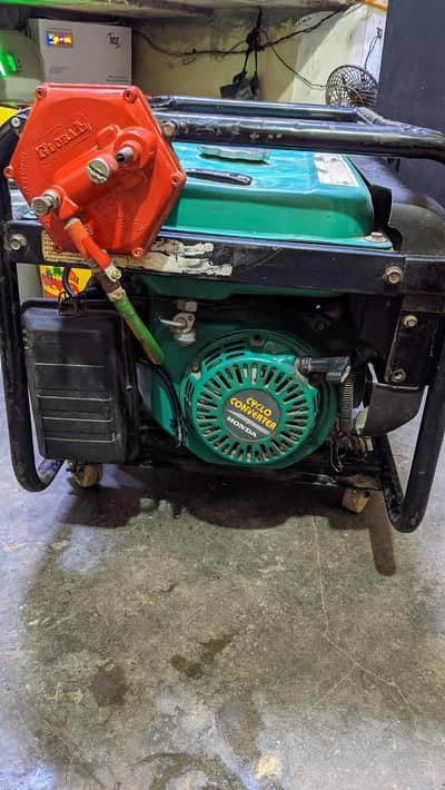 generator 3.5kv Honda