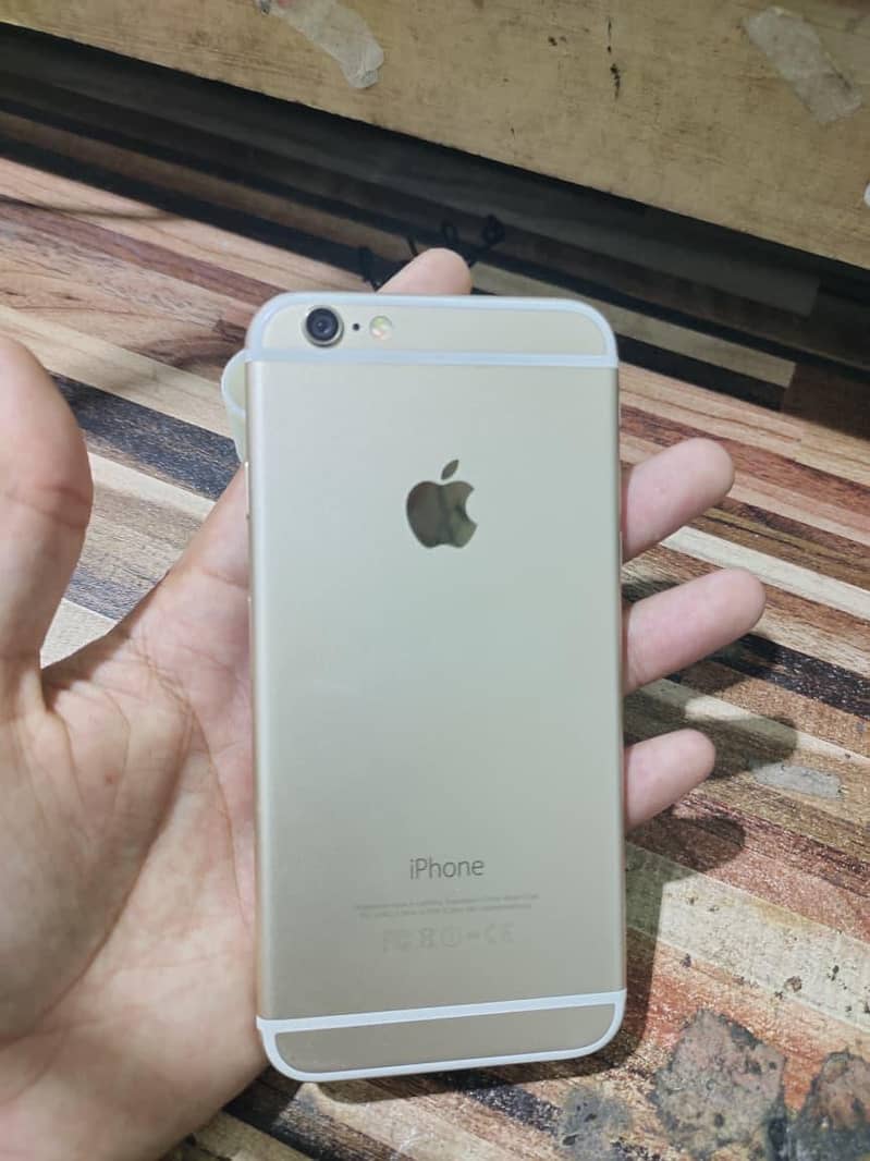Apple iPhone 6 0