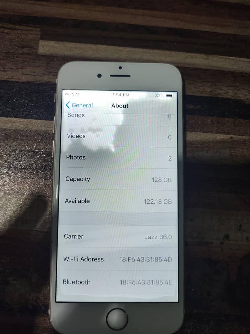 Apple iPhone 6 8