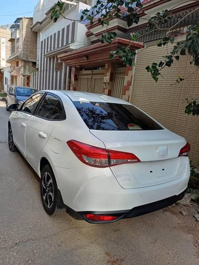 Toyota Yaris 2026