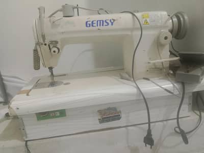 Gemsy Industrial Sewing Machine