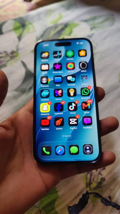 I phone 14 pro factory unlocked.