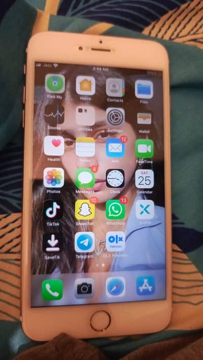 Apple iPhone 6S Plus