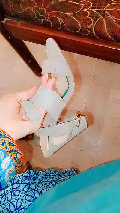 Imported Heels