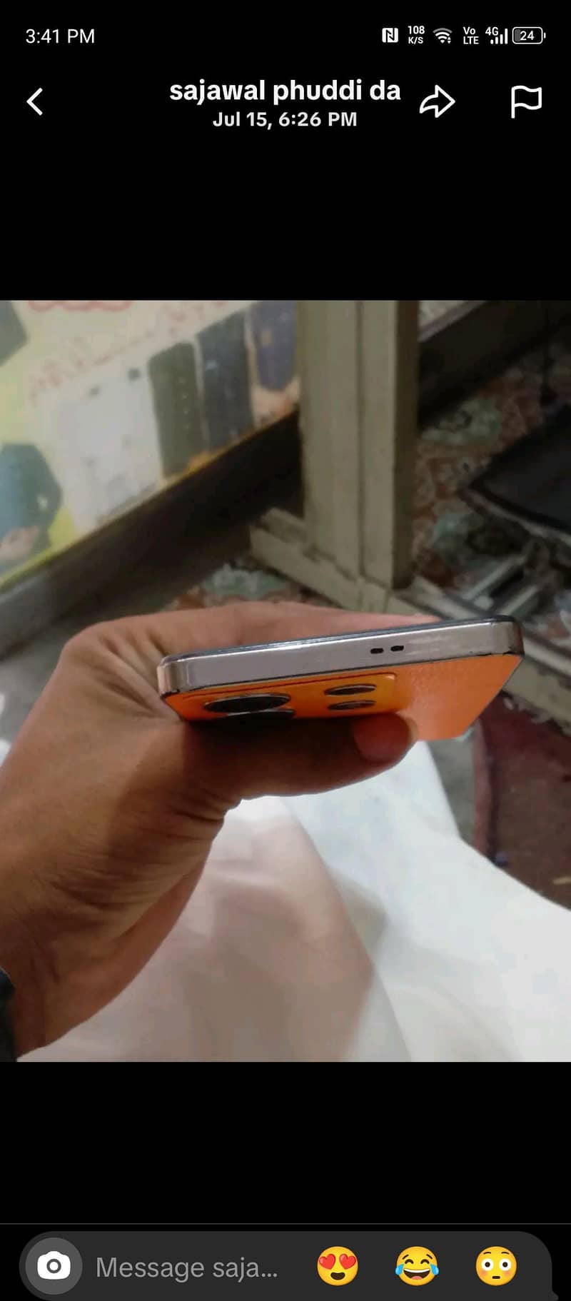 Infinix Note 30 5
