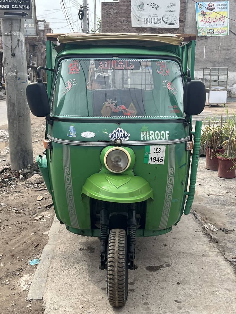 CNG Loader Riskshaw 03336508261 2
