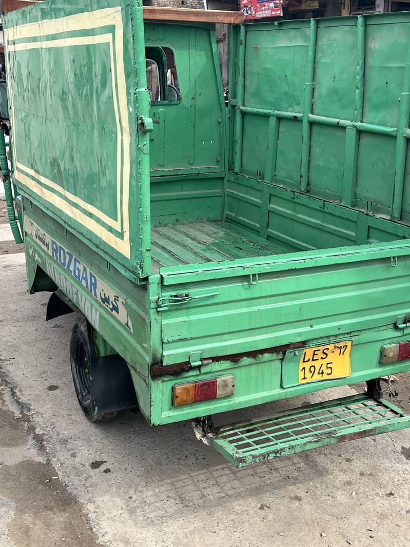CNG Loader Riskshaw 03336508261 3
