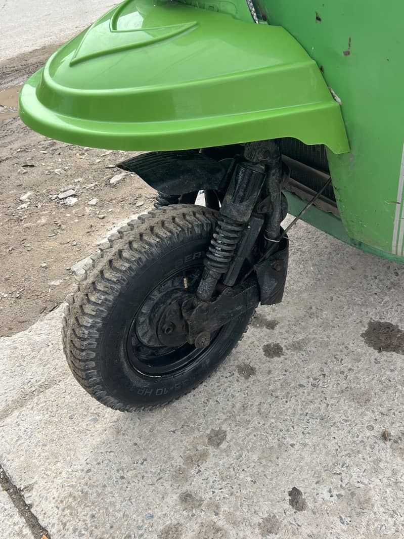 CNG Loader Riskshaw 03336508261 5